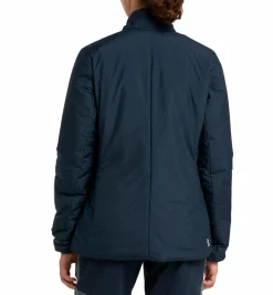 mimic silver jacket women