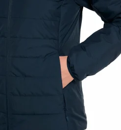 mimic silver jacket women