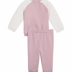 minicats ess raglan crew set fl inf