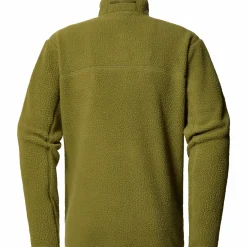 mossa pile jacket men