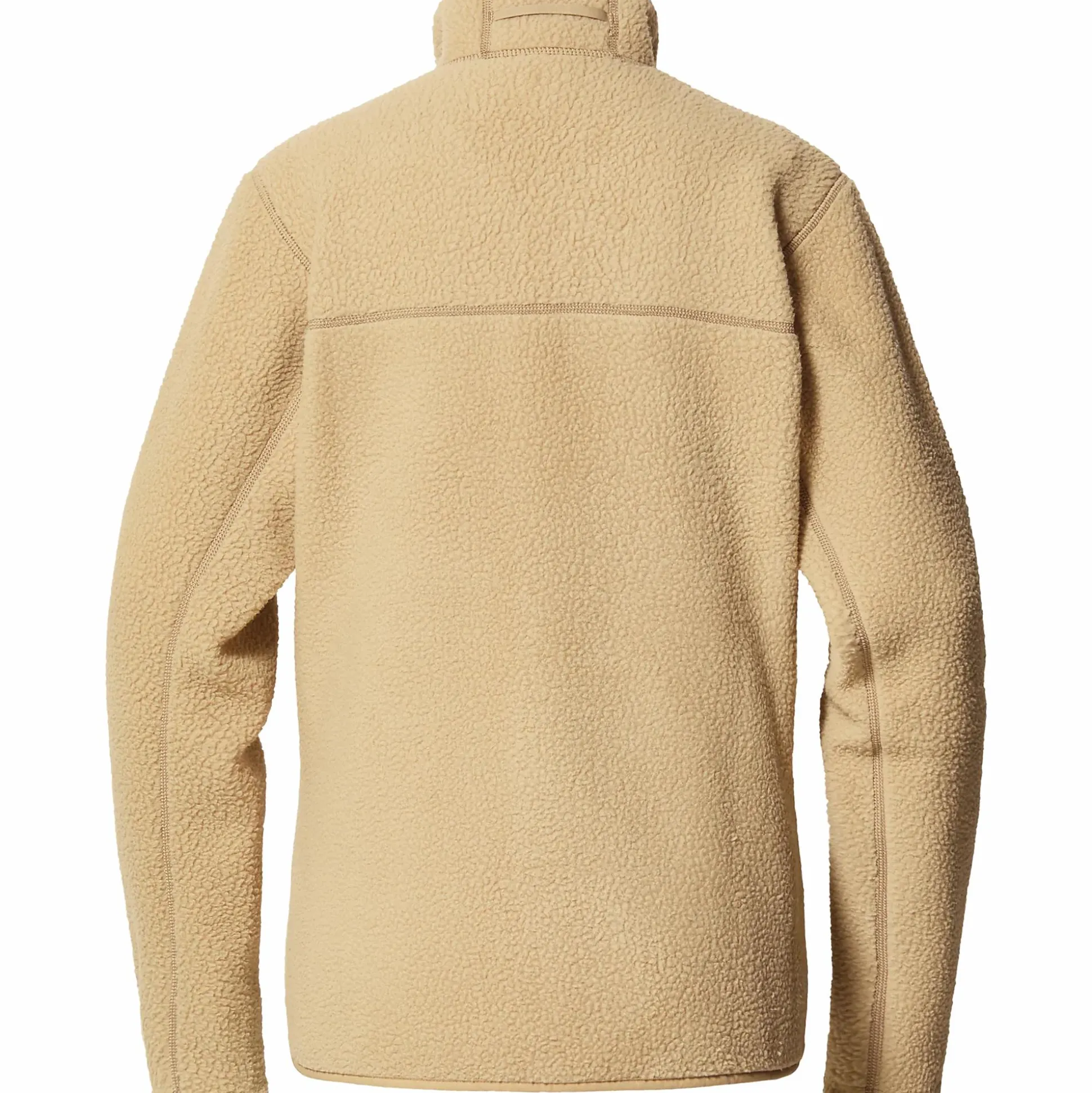 mossa pile jacket women