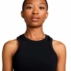 nike one fitted women's dri-fit cro