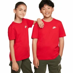 nike sportswear big kids' t-shirt