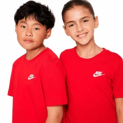 nike sportswear big kids' t-shirt