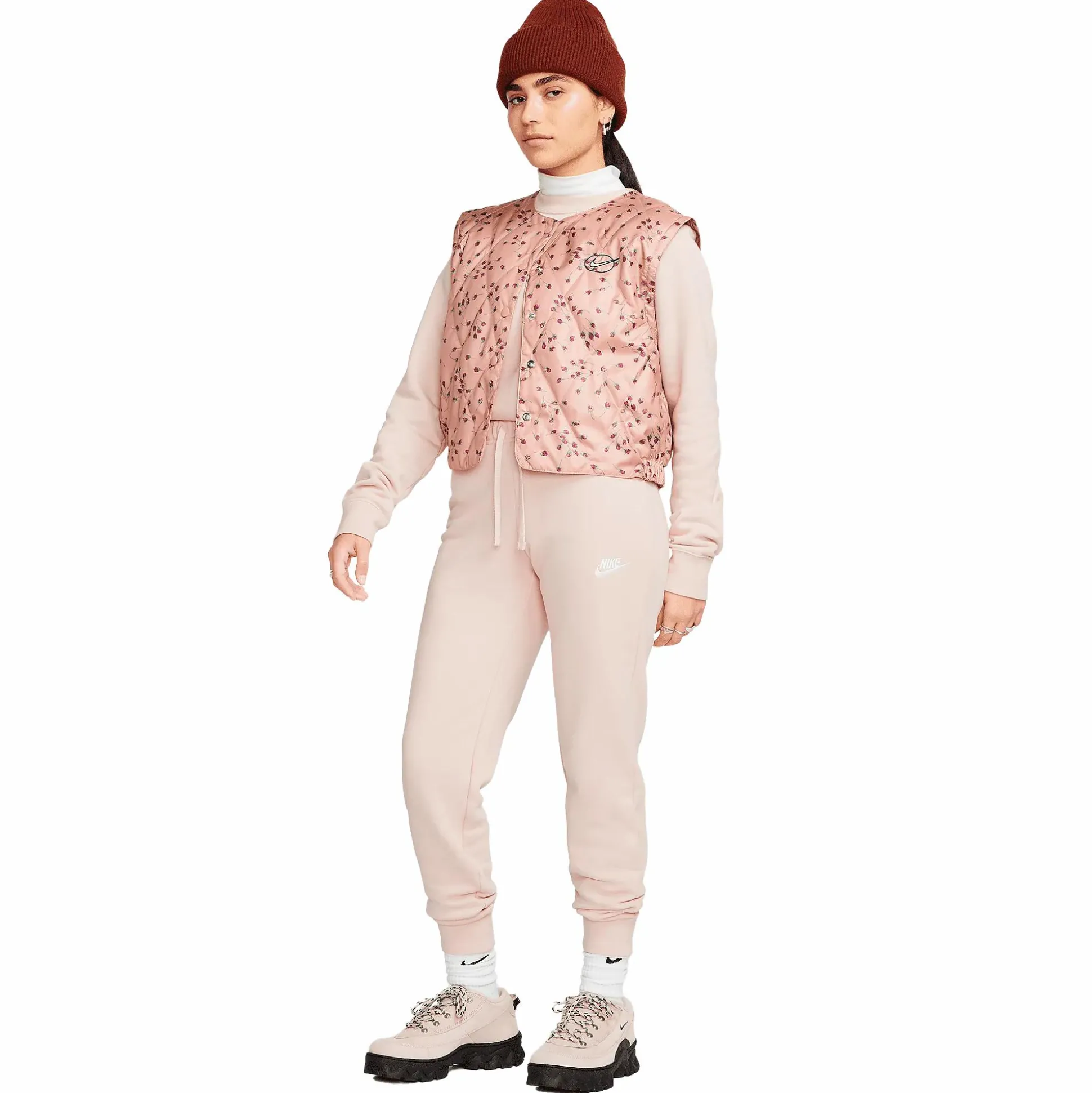 nike sportswear club fleece women's