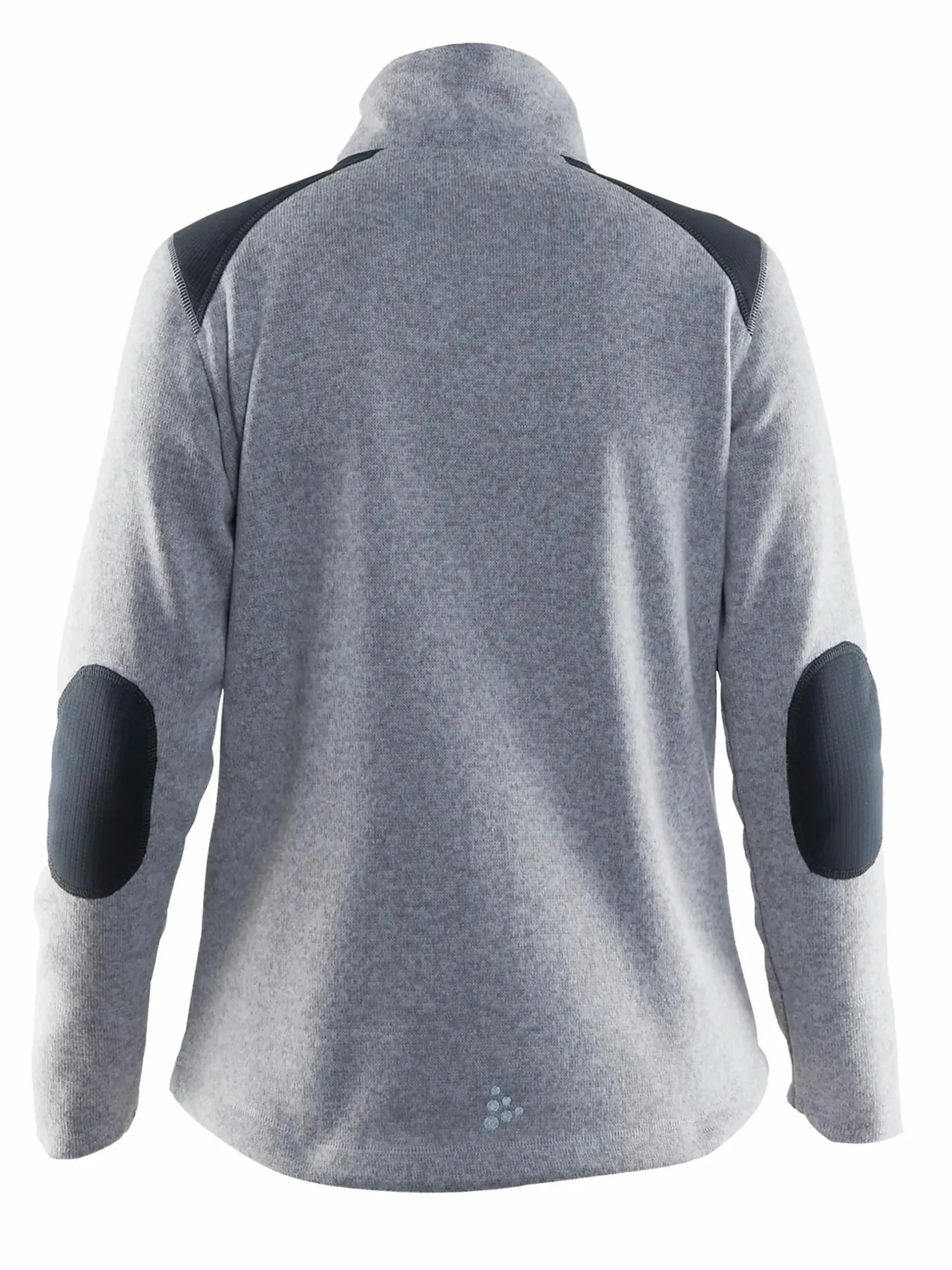 noble zip jacket hk fleece w