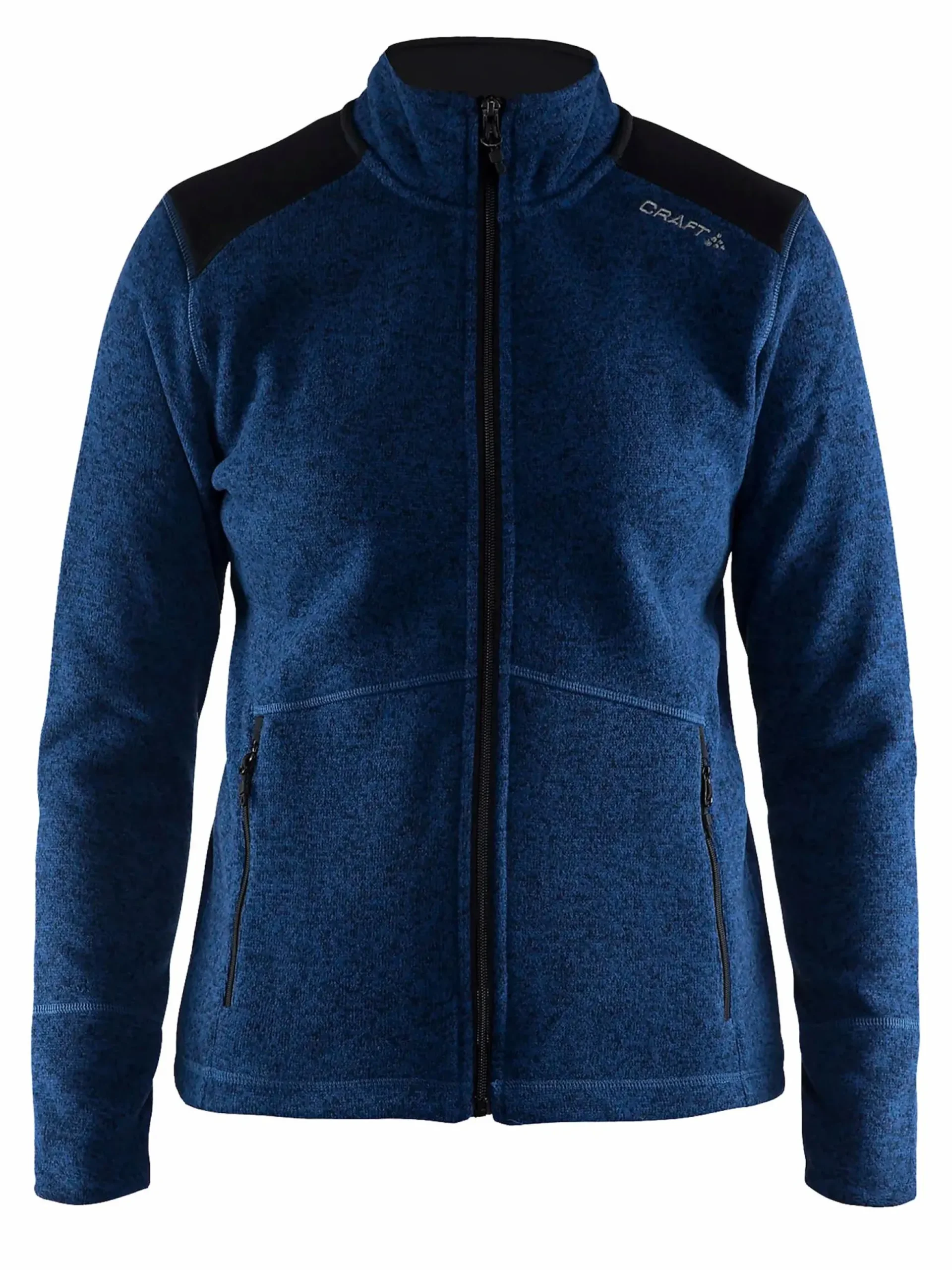 noble zip jacket hk fleece w