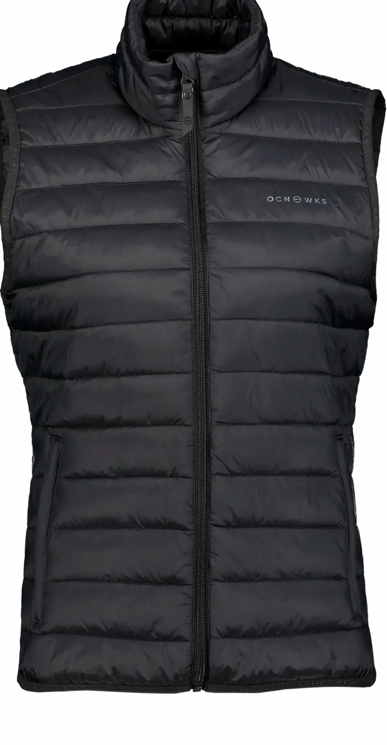 padded vest w