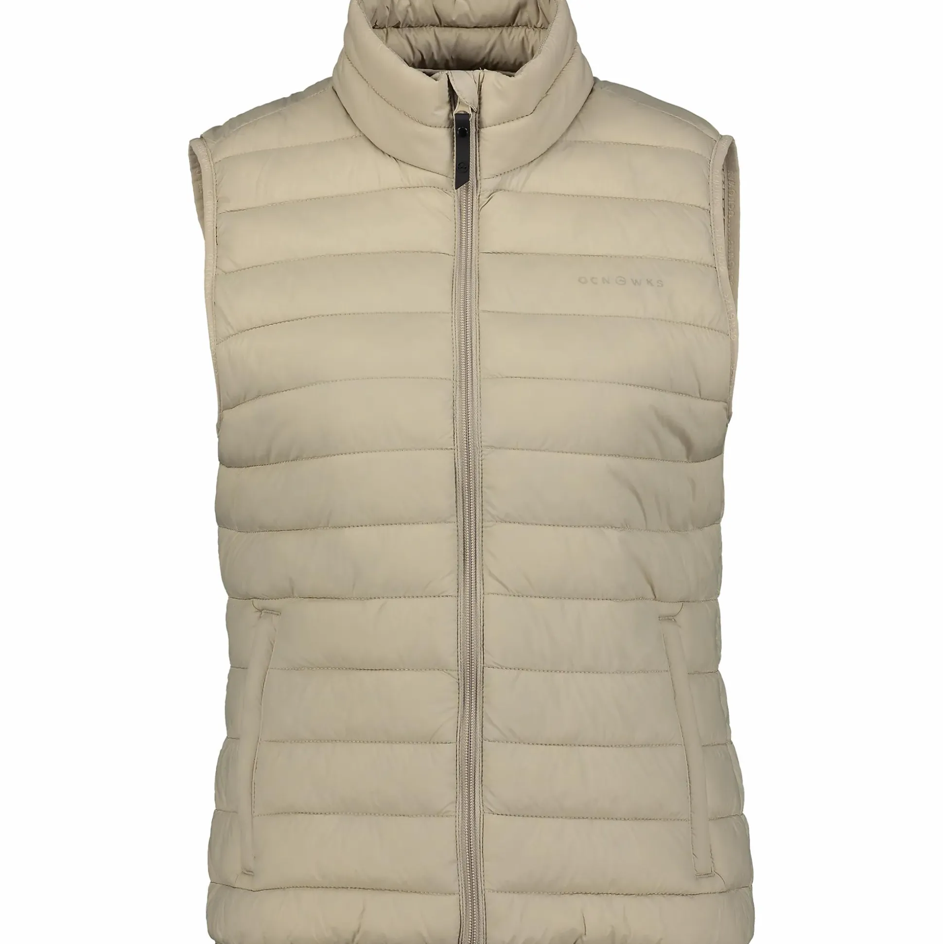 padded vest w