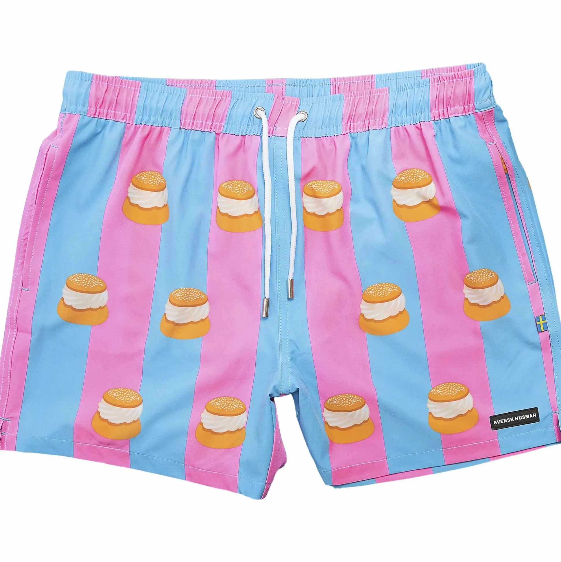 printed beach shorts m