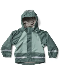 pu lined jacket jr