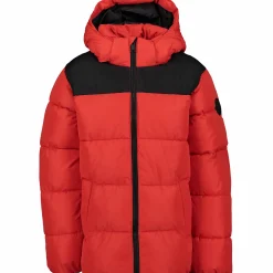 puffer hood jkt jr