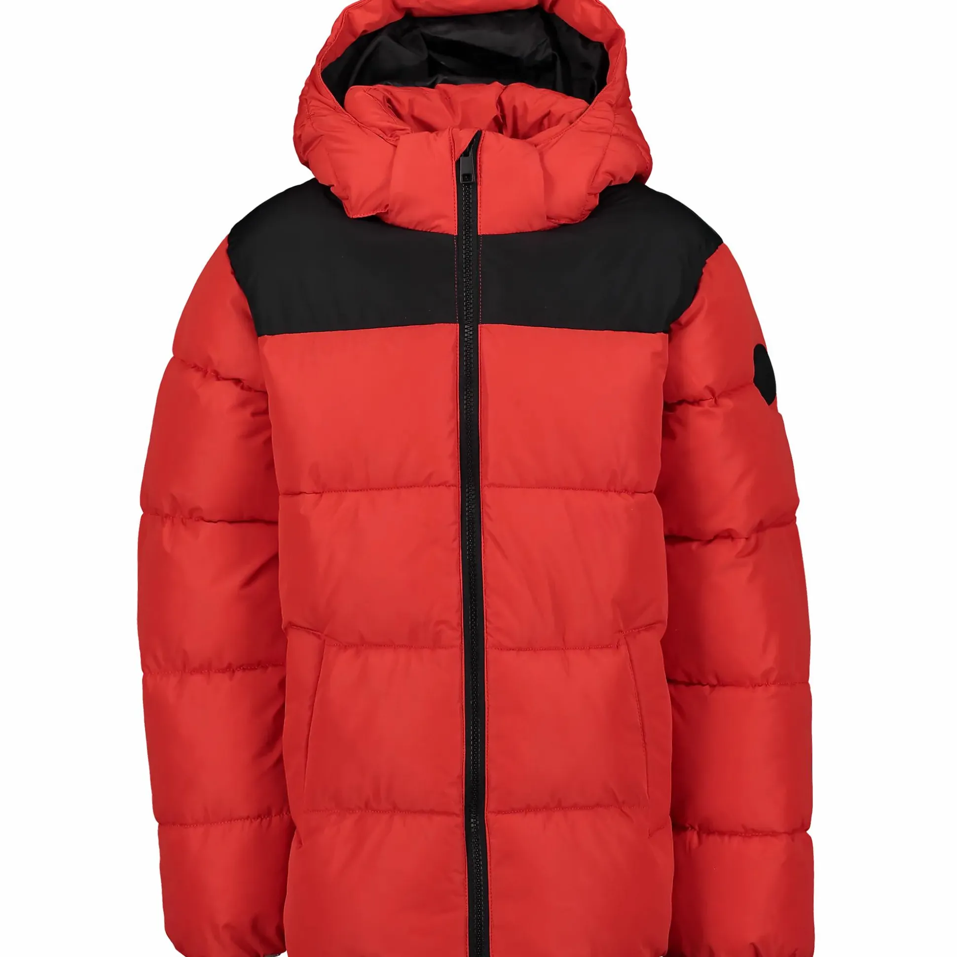 puffer hood jkt jr