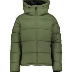 puffer jacket m