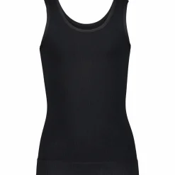 ribbed seamless tank jr
