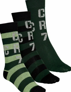 ronaldo socks 3p jr