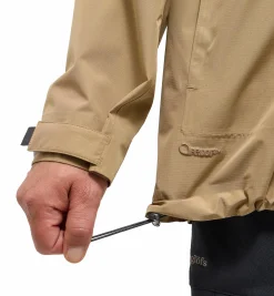 rosson proof jacket men