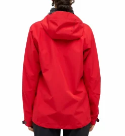 rosson proof jacket women