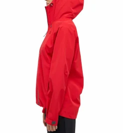 rosson proof jacket women