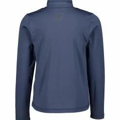 run warm half zip jr