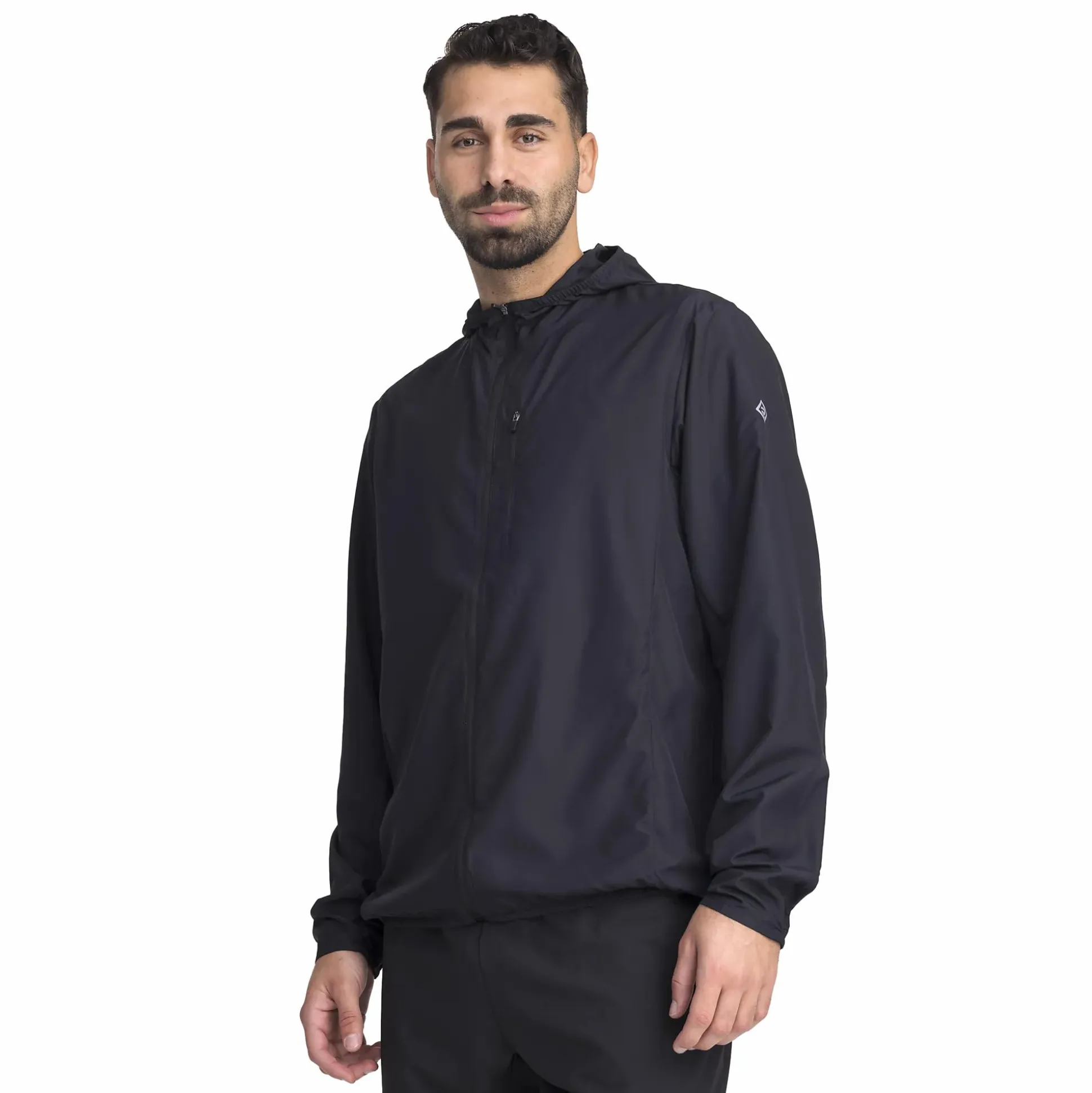 run wind jacket, tuulenpitävä juoksutakki, miesten