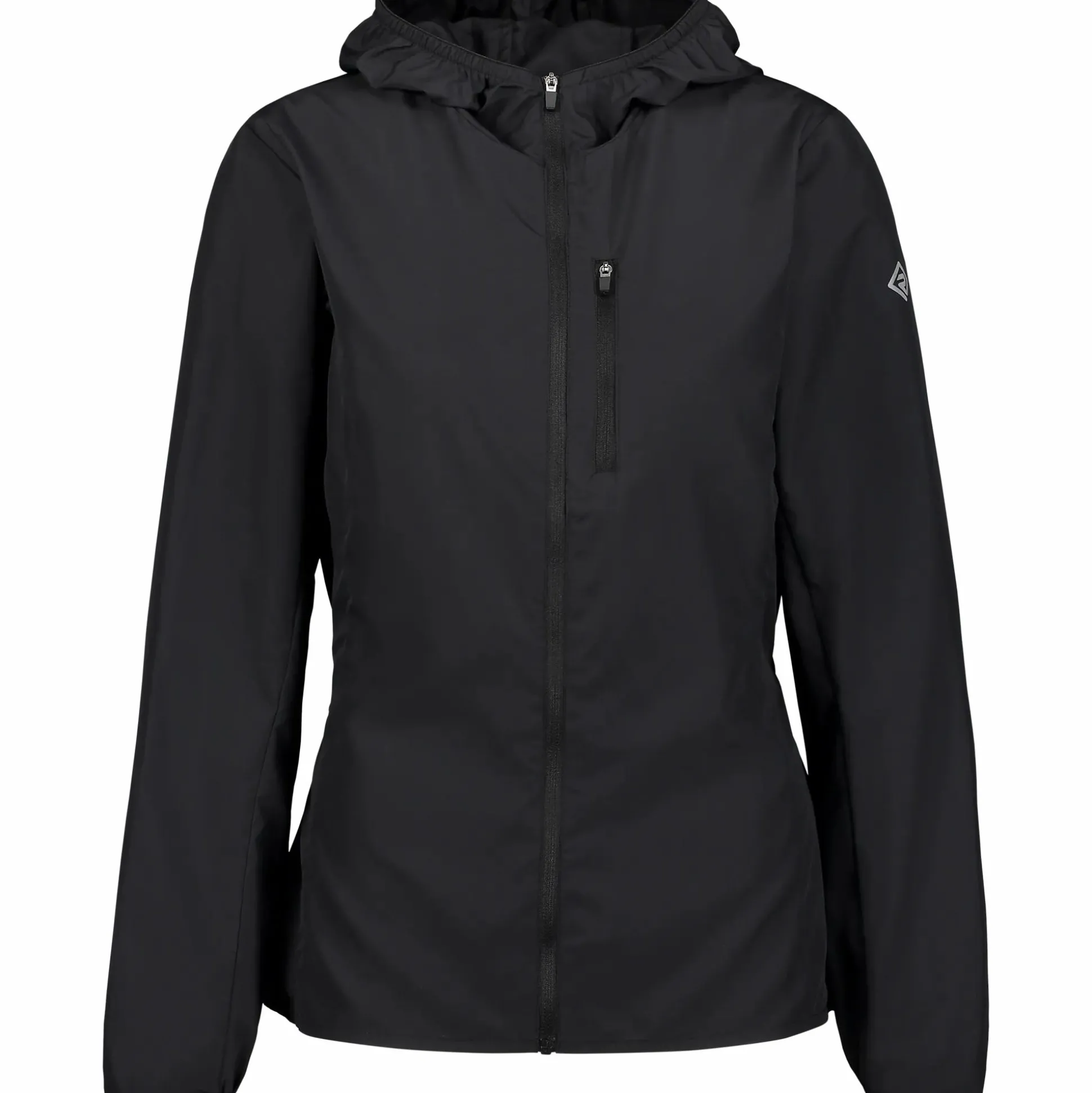 run wind jacket, tuulenpitävä juoksutakki, naisten