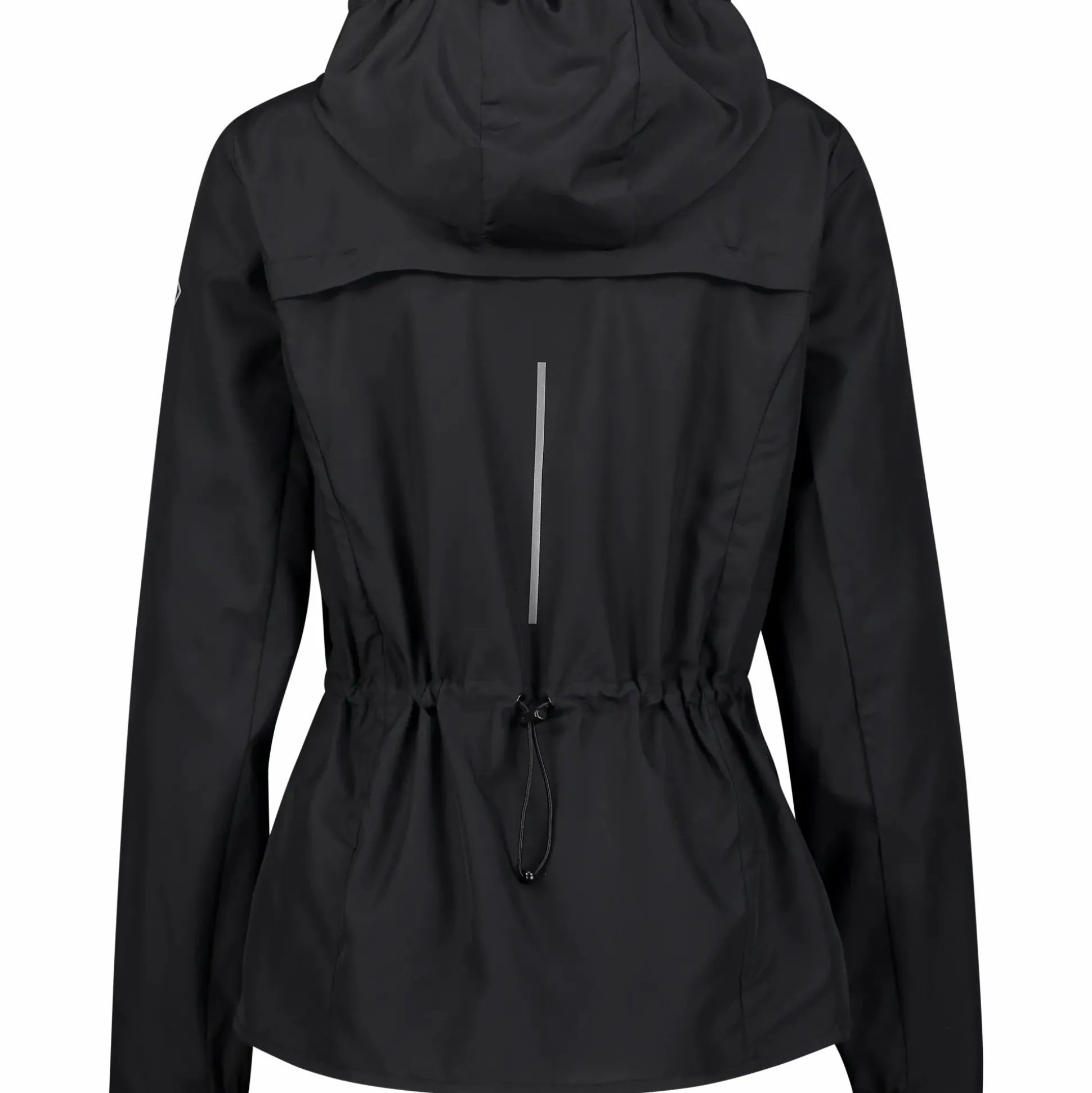 run wind jacket, tuulenpitävä juoksutakki, naisten