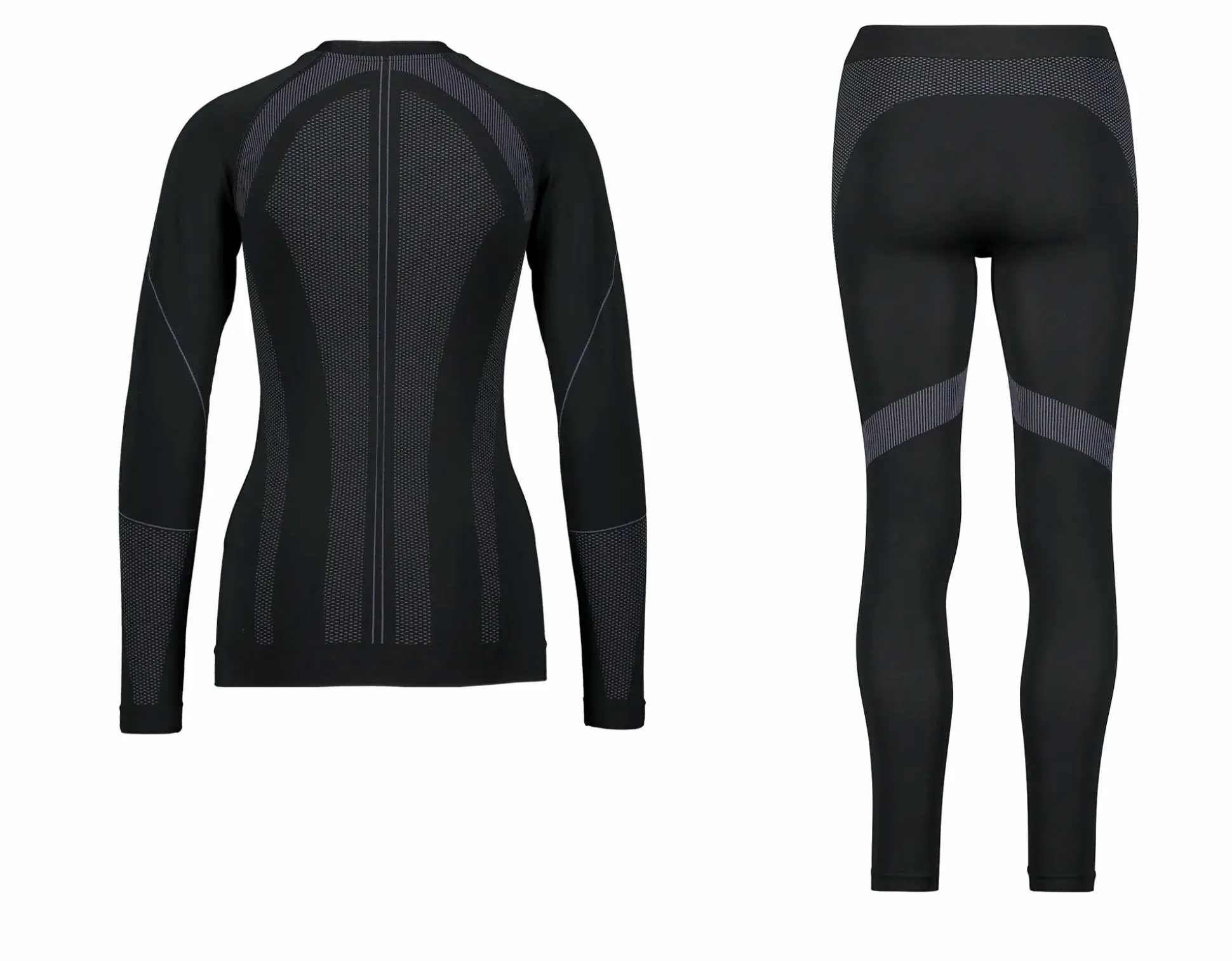 seamless set, kerrasto, naisten