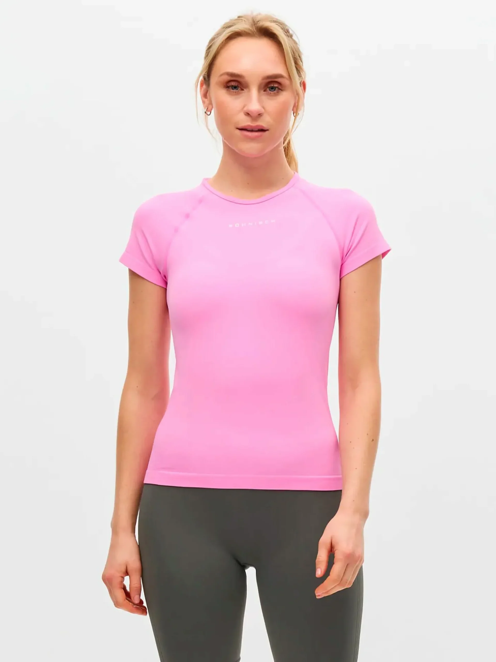 seamless tee