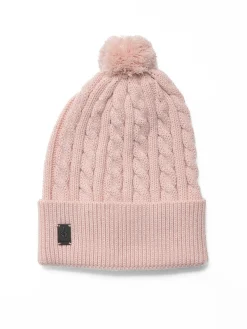 seg knitted cable beanie sr
