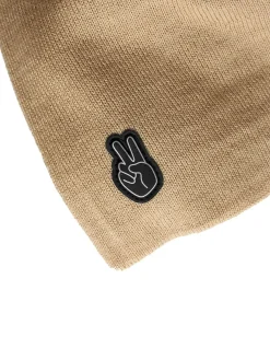 seg plain wool hat jr