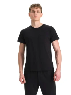 slub pocket tee m