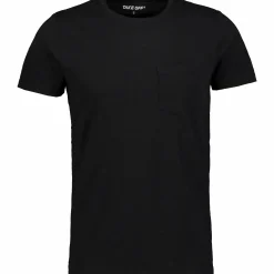 slub pocket tee m