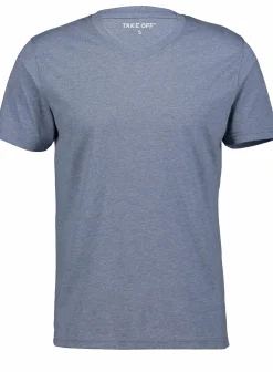 so basic v-neck t