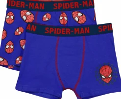 spiderman 2p boxer jr