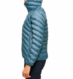 särna mimic hood women