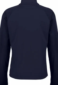 t liga 1/4 zip top