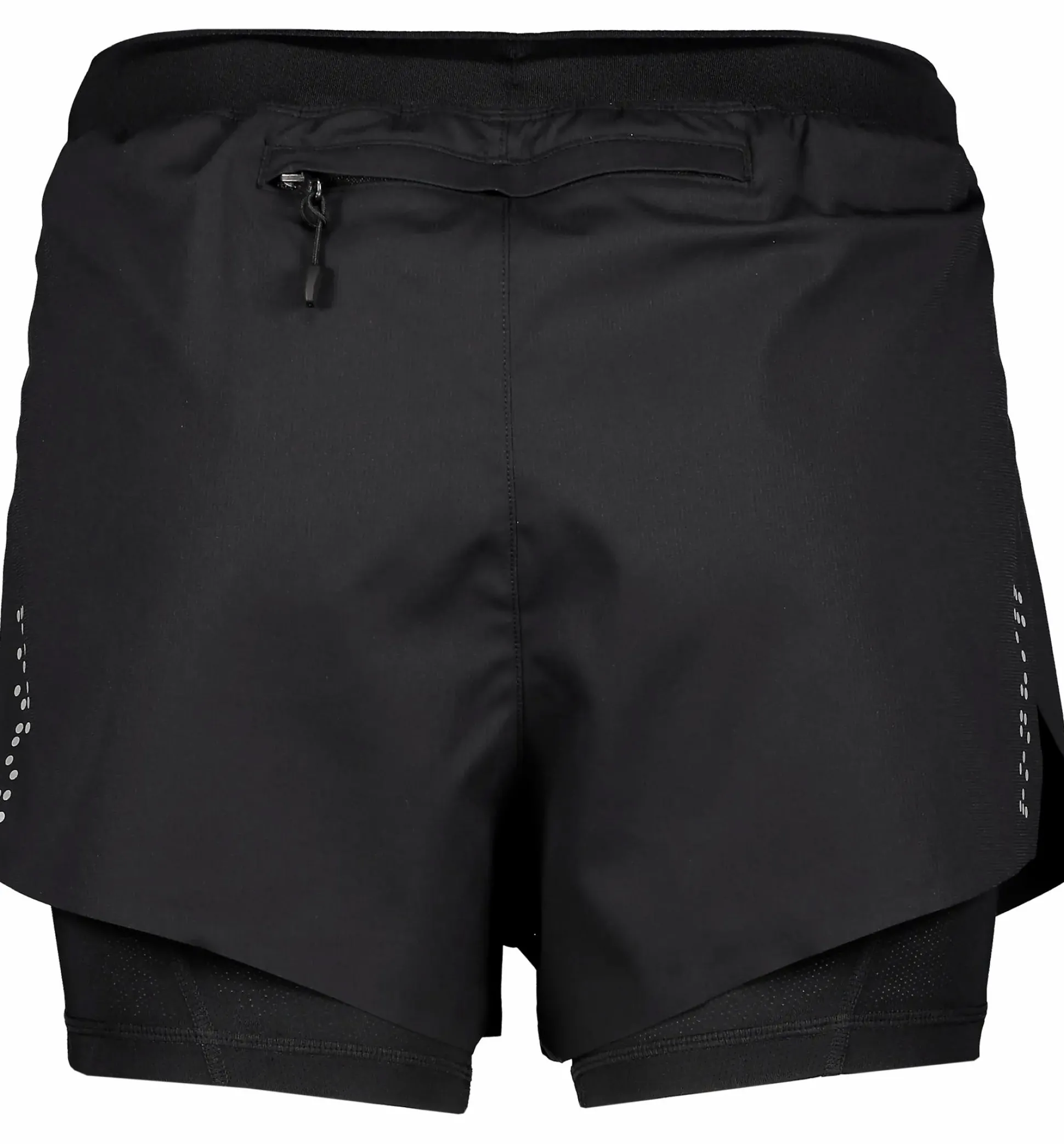 tech distance shorts w