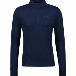 tech merino 1/2 zip
