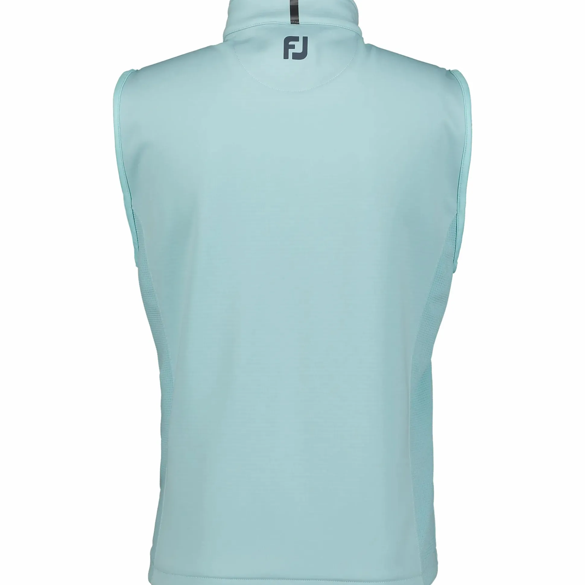 thermoseries fleece back vest m