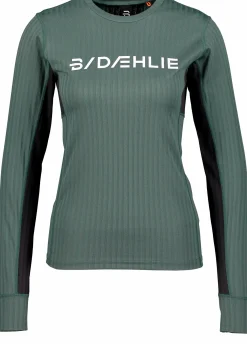 training tech long sleeve wmn