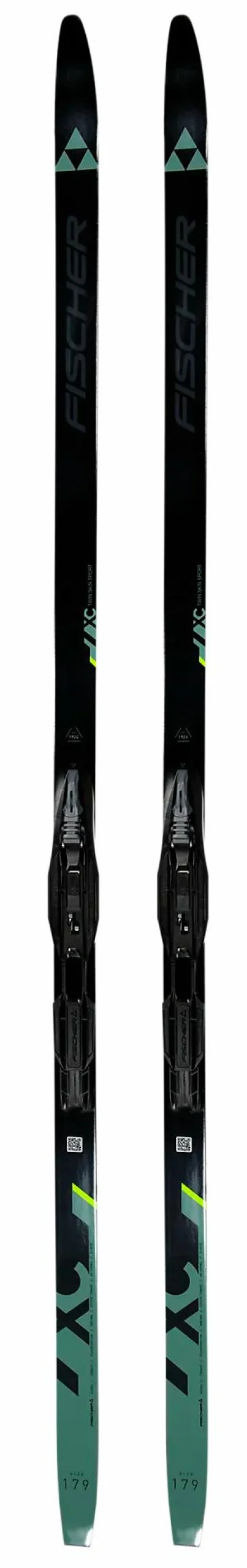 twin skin ef mounted