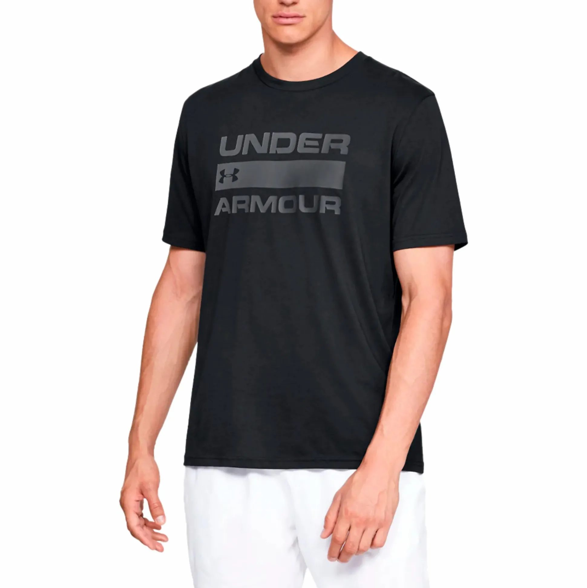 ua team issue wordmark ss