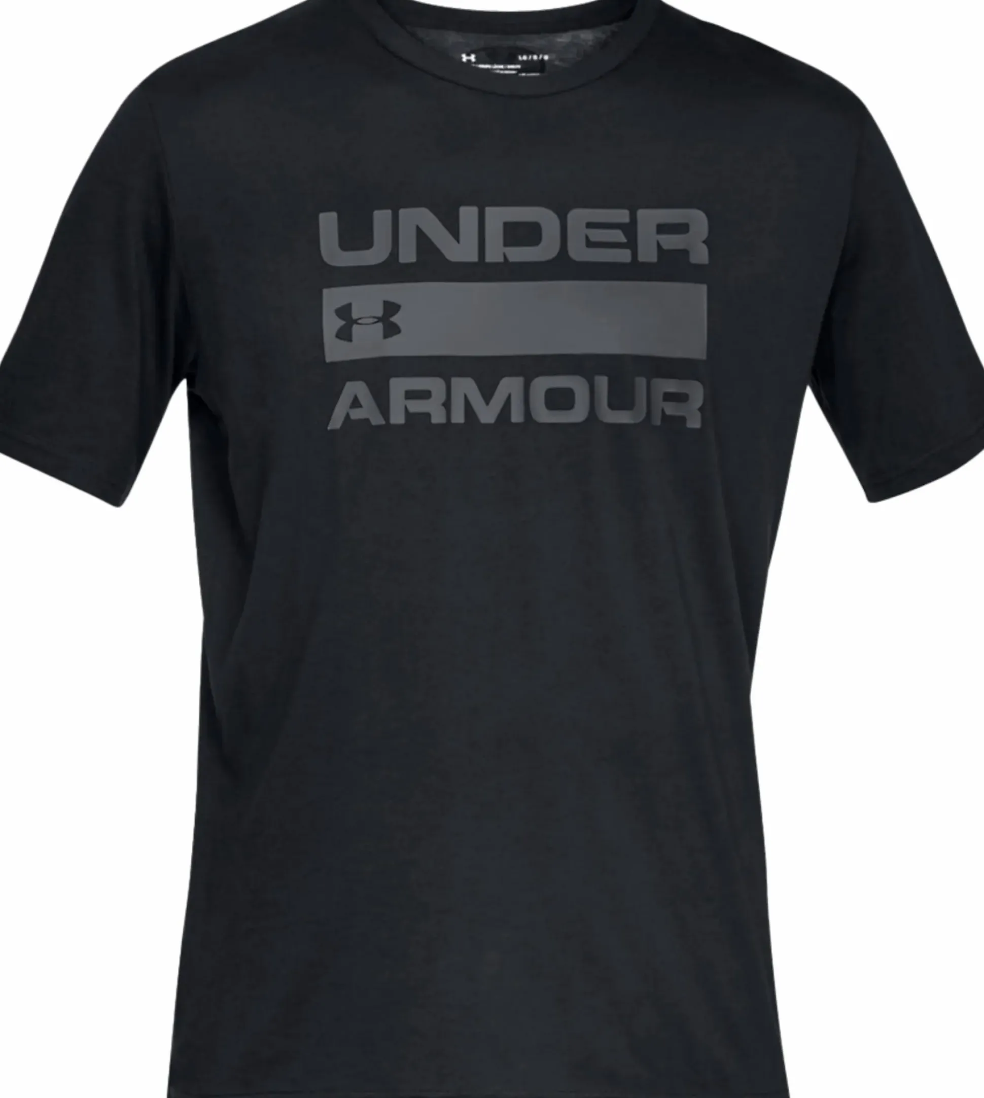 ua team issue wordmark ss
