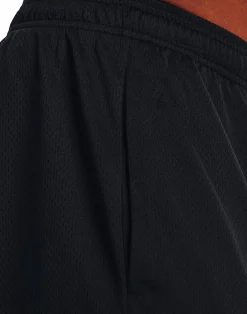ua tech mesh shorts
