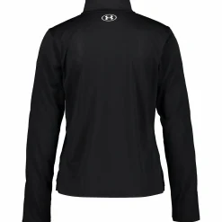ua tech wm tape half zip w