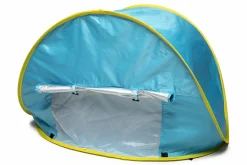 uv pop up tent