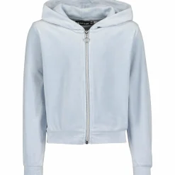 velour full zip jr