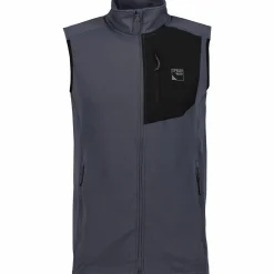 venture grid vest m