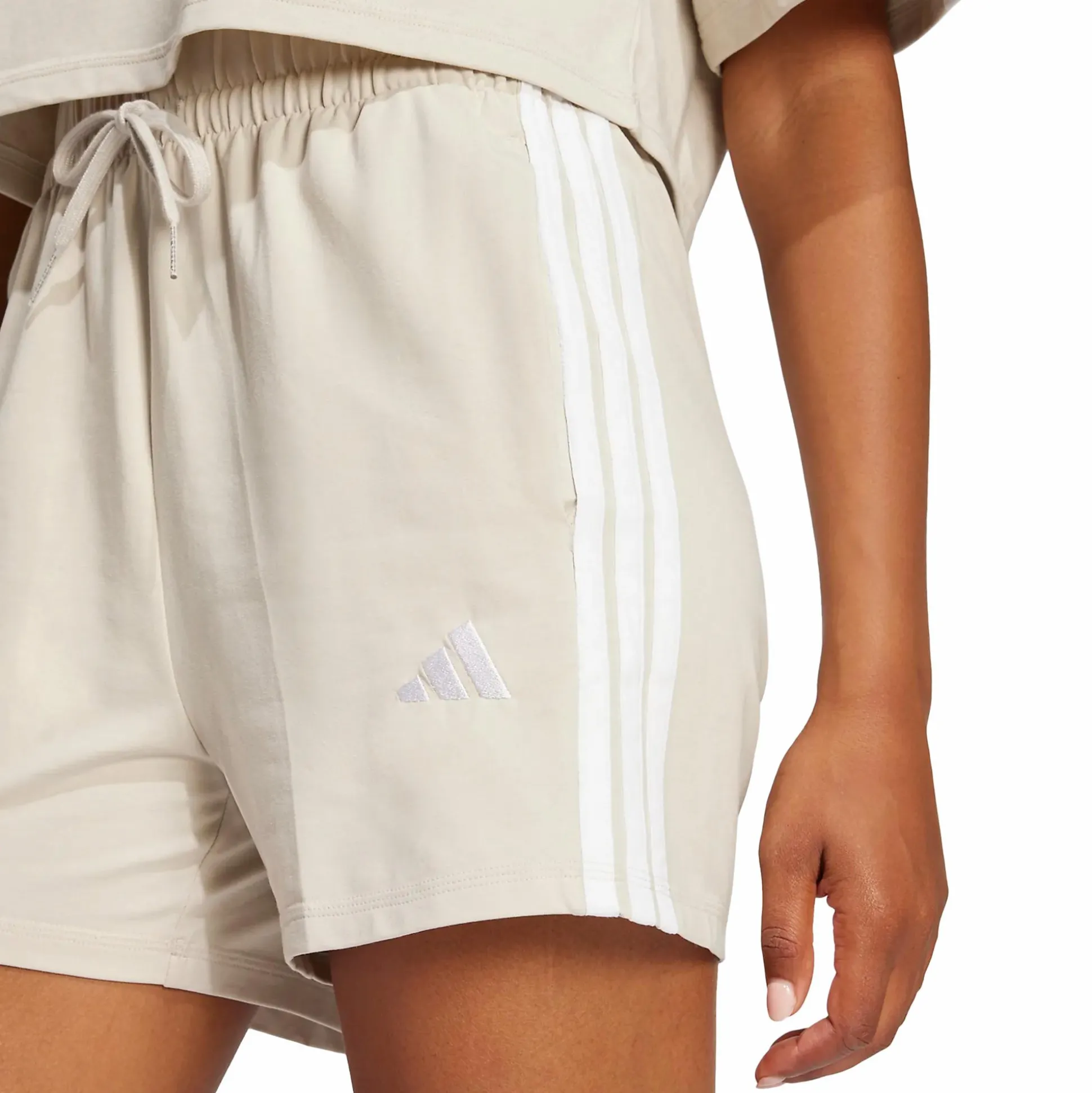 w 3s cotton shorts